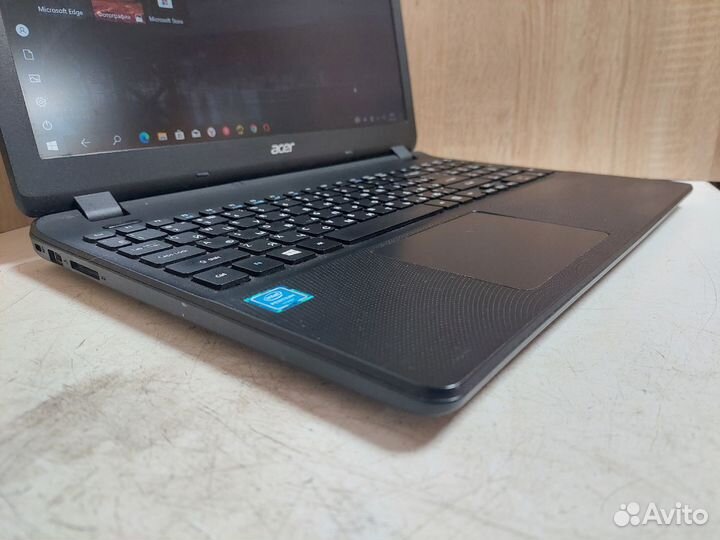 Ноутбук Acer Extensa EX2519 (4 ядра/ram4/SSD)