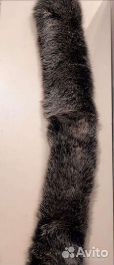 Мех на воротник Новый