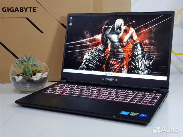 Новый Игровой Ноутбук RTX 4050 6Gb, i5 12500H купить в Новосибирске ...