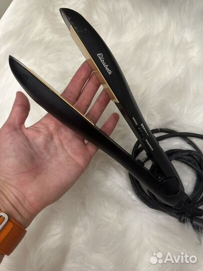 Щипцы для выпрямления волос Vitek