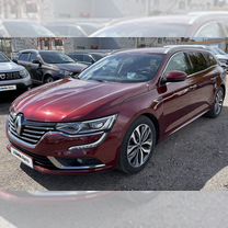 Renault Talisman 1.8 MT, 2020, 42 158 км, с пробегом, цена 2 250 000 руб.