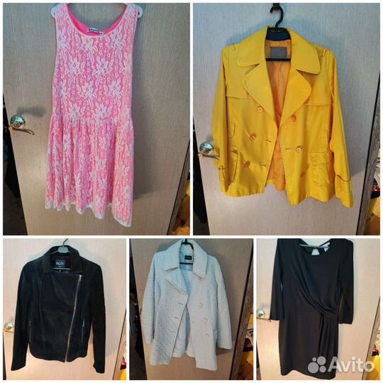 Вещи бесплатно