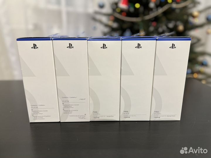 Dualsense PS5 Оригинал Новые