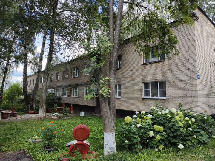 2-к. квартира, 47,3 м², 1/2 эт.