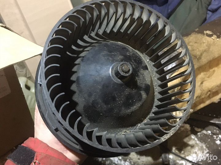 Мотор отопителя ford mondeo 2