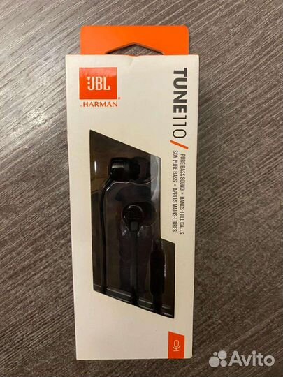 Наушники jbl