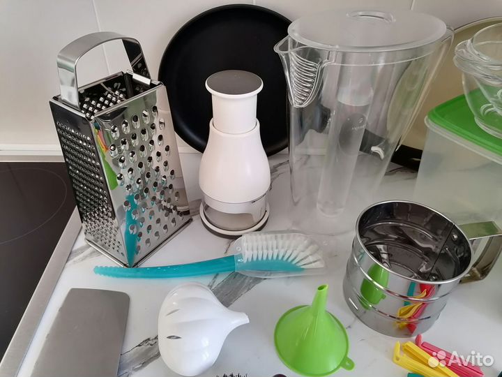 Кухонная посуда