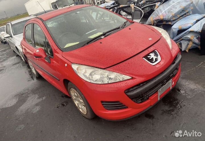 Фары peugeot 207