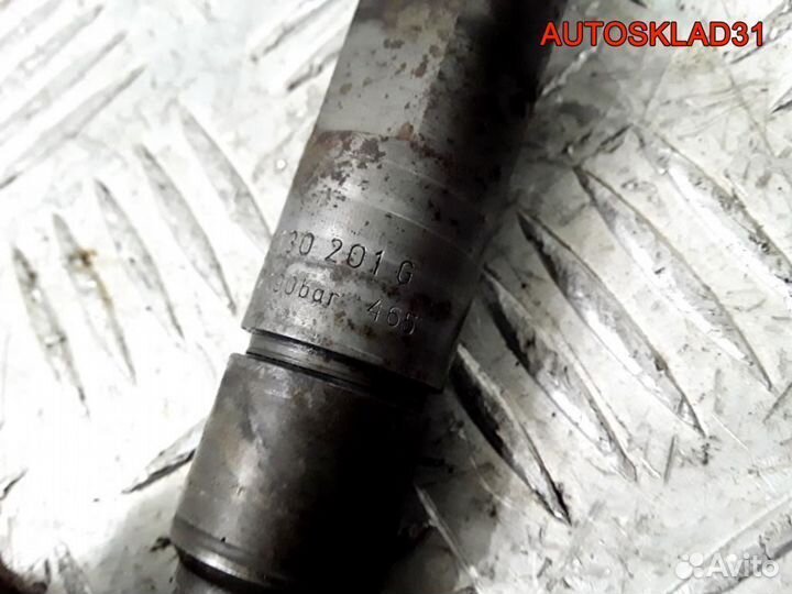 Форсунка дизельная VW Passat B5 1.9 AHU 028130201G