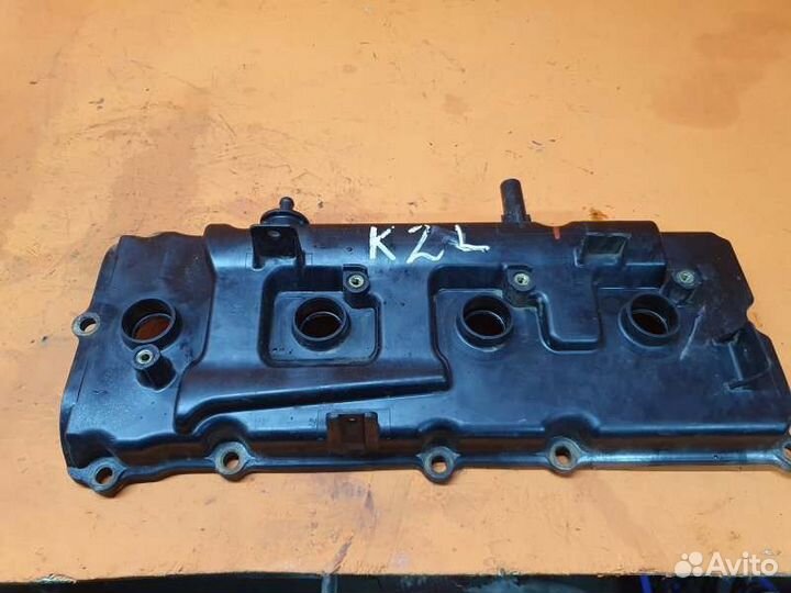 Клапанная крышка левая Infiniti Qx56 JA60 5.6