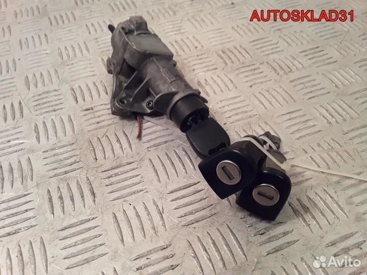 Замок зажигания Volkswagen Passat B5 4B0905851C