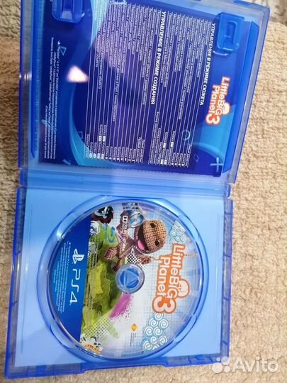 Игры для приставок ps4