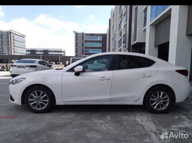 Разбор авторазбор разборка Mazda 3 BM Мазда 3 Бм