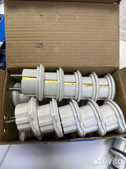 Переходники 400 белые