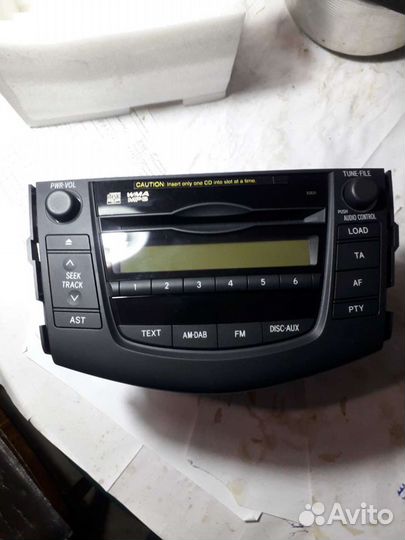 Автомагнитолы