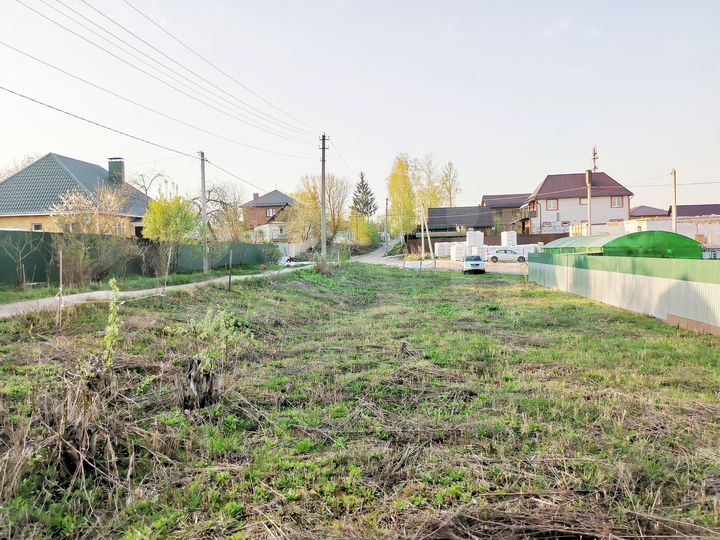 Участок 5 сот. (СНТ, ДНП)
