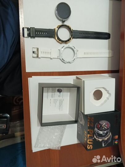 Tecno watch 2 plus