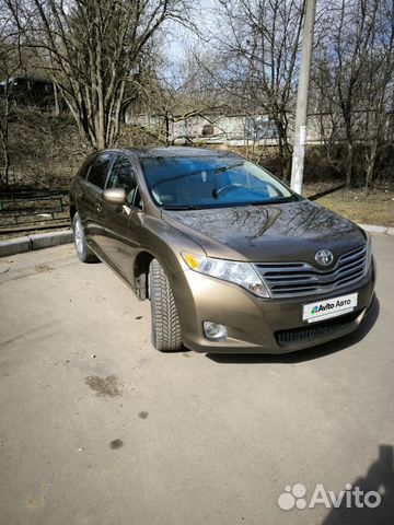 Toyota Venza 2.7 AT, 2009, 196 000 км объявление продам