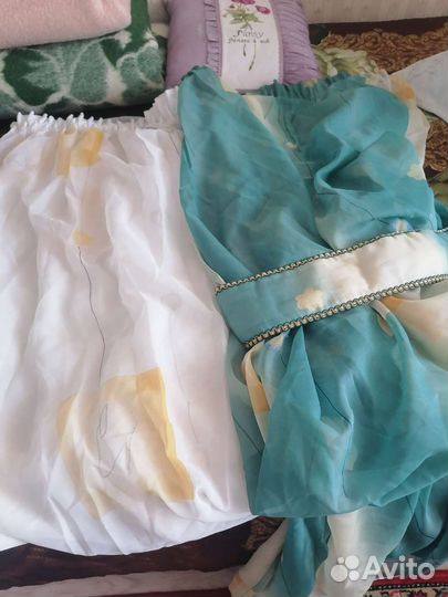 Шторы капрон