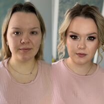 Макияж и прическа, Егорьевск