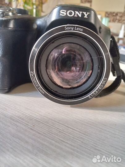 Фотоаппарат sony