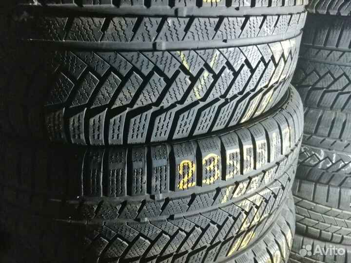 Continental WinterContact TS 850 P 235/55 R17