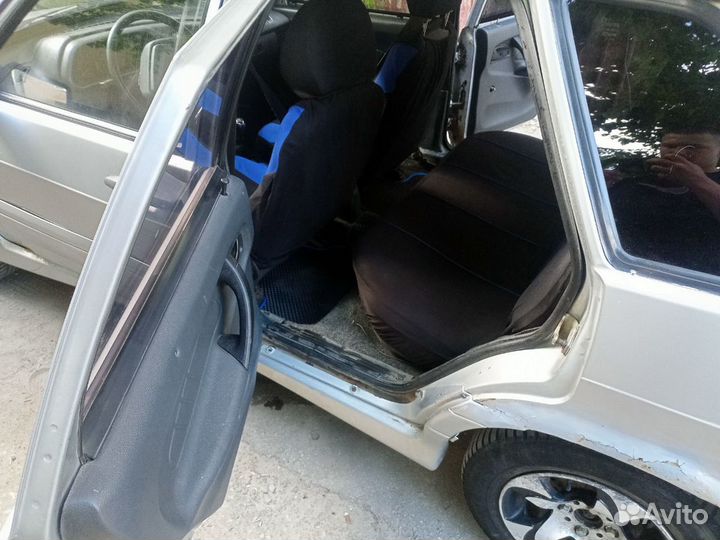 ВАЗ 2114 Samara 1.5 МТ, 2005, 180 000 км