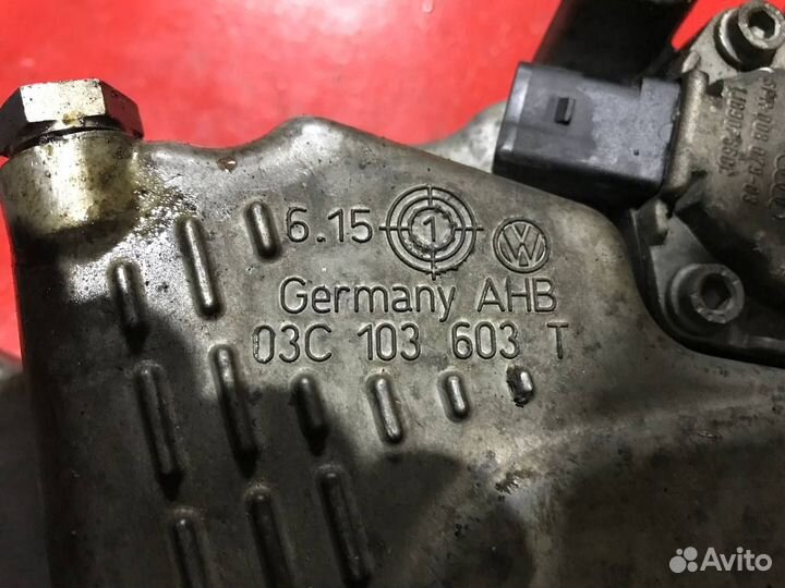 Поддон двигателя Volkswagen Golf CAV 1.4