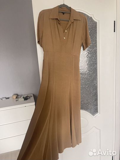 Massimo dutti платье