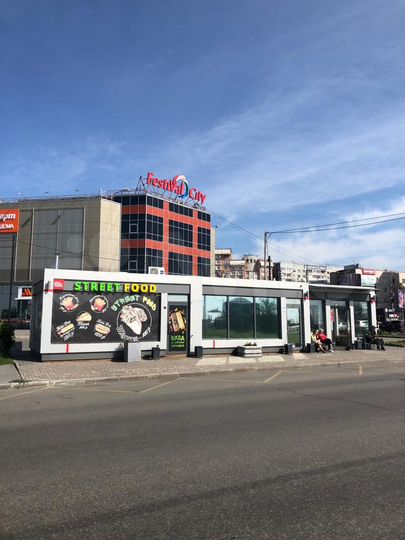 Фестиваль 11-й микрорайон, Св. назн-я, 21 м²