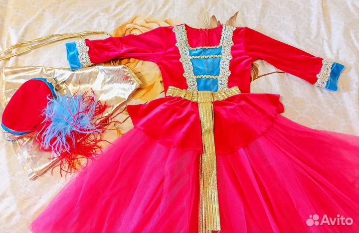 Костюм принцессы