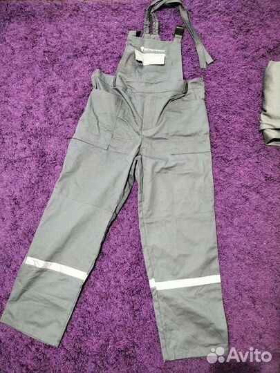 Рабочая спецодежда комбинезон