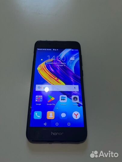 HONOR 6C Pro, 3/32 ГБ