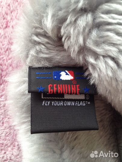 New Era шапка ушанка LA