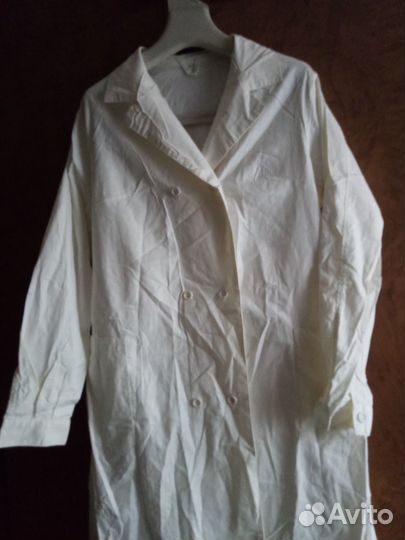 Халат махровый женский.медицинский