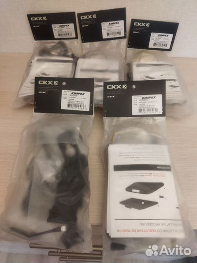 Комплект модернизации очков CKX 210 Tactical elect