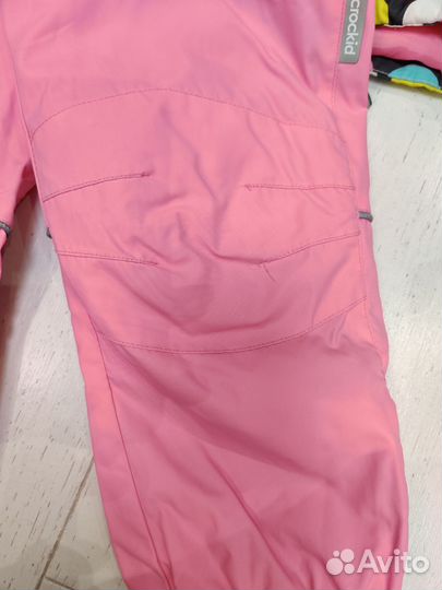 Костюм для девочки Crockid Деми 98-104