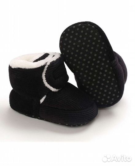 Пинетки теплые