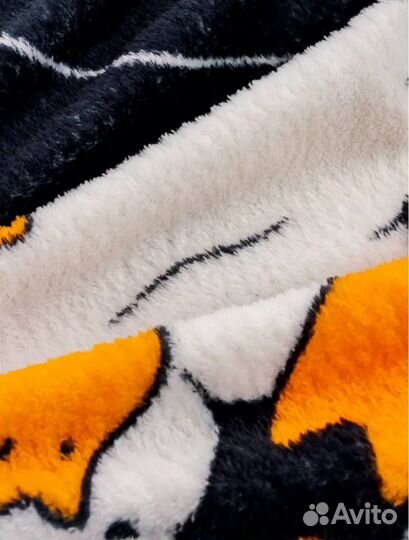 Плед гусь-обнимусь