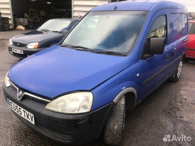Разбор на запчасти Opel Combo
