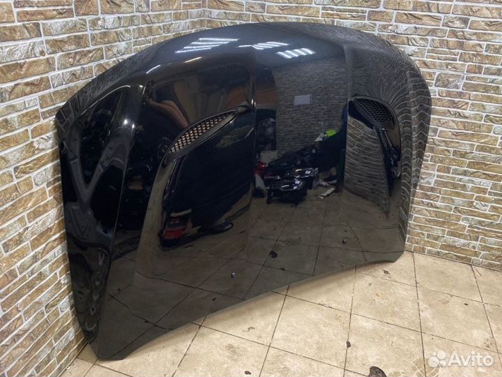 Капот Jeep Grand Cherokee