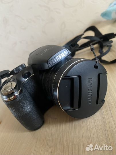 Цифровой фотоаппарат fujifilm