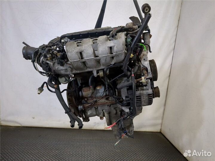 Двигатель Alfa Romeo 145, 1995