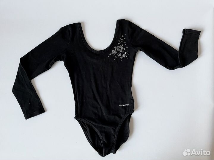 Гимнастический купальник для танцев 92-98 р-р