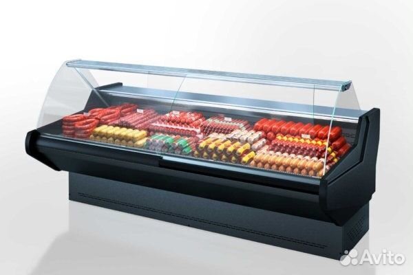 Холодильная витрина