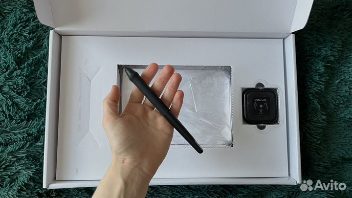 Графический планшет XP-PEN Star 06C