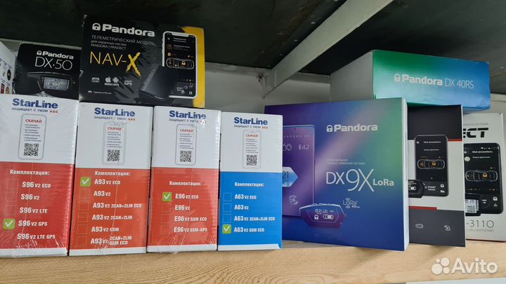 Pandora dx9x lora
