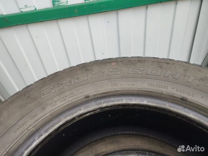 Continental CrossContact ATR 215/65 R16