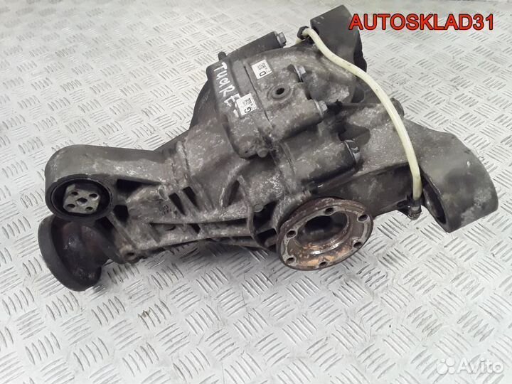 Редуктор заднего моста Volkswagen Touareg 5,0 TDI