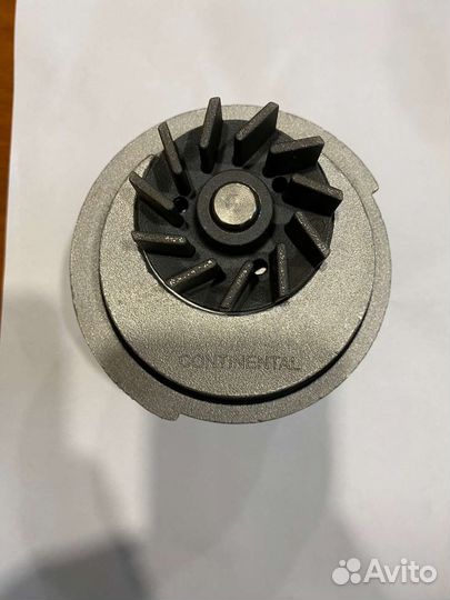 Помпа на chevrolet cruze